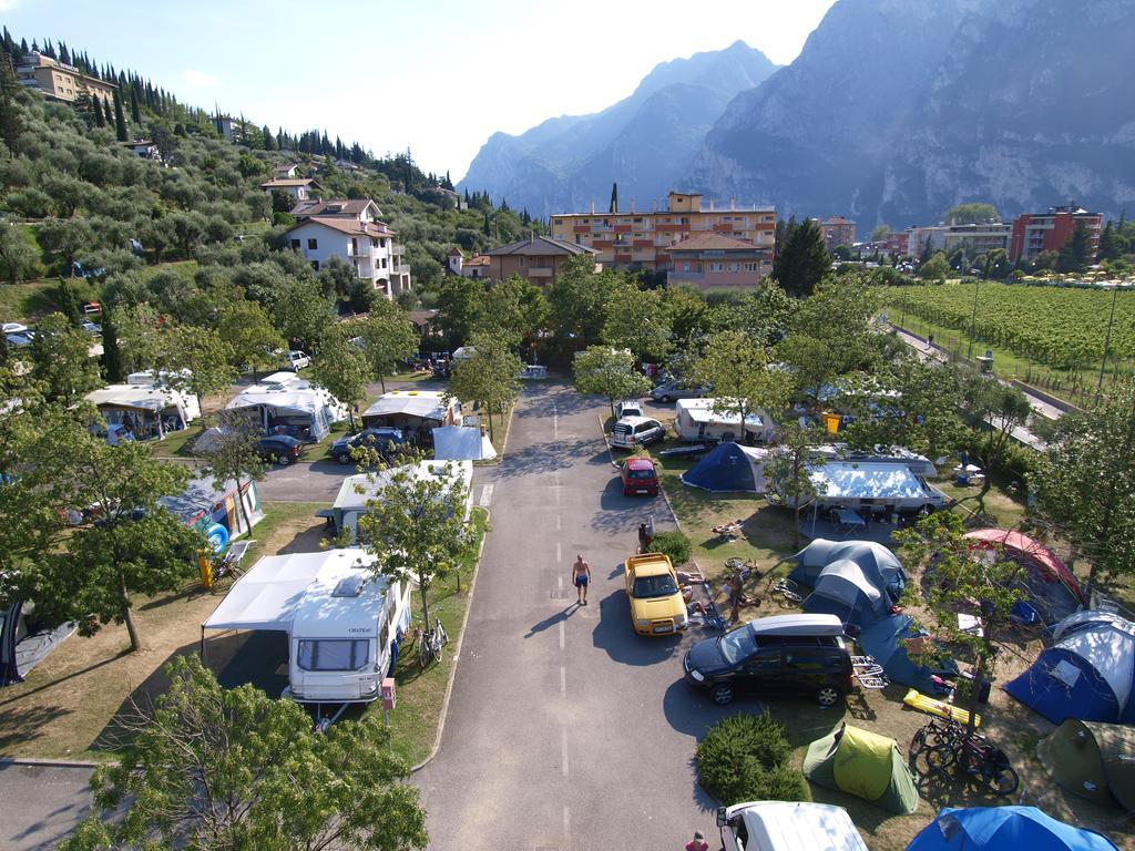 Hotel Camping Brione Riva del Garda Exterior foto